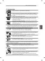 Предварительный просмотр 148 страницы LG 60PH660S Owner'S Manual