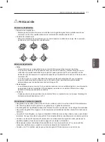 Предварительный просмотр 152 страницы LG 60PH660S Owner'S Manual