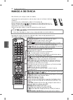 Предварительный просмотр 161 страницы LG 60PH660S Owner'S Manual