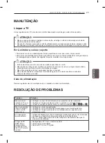 Предварительный просмотр 192 страницы LG 60PH660S Owner'S Manual