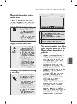 Предварительный просмотр 216 страницы LG 60PH660S Owner'S Manual