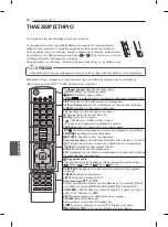 Предварительный просмотр 239 страницы LG 60PH660S Owner'S Manual