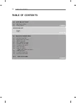 Preview for 4 page of LG 60PH670S-ZA Owner'S Manual