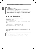 Preview for 18 page of LG 60PH670S-ZA Owner'S Manual