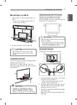 Preview for 25 page of LG 60PH670S-ZA Owner'S Manual