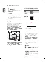 Preview for 26 page of LG 60PH670S-ZA Owner'S Manual