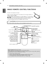 Preview for 28 page of LG 60PH670S-ZA Owner'S Manual