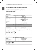 Preview for 32 page of LG 60PH670S-ZA Owner'S Manual