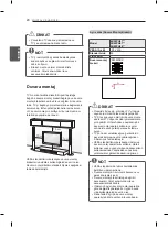 Preview for 52 page of LG 60PH670S-ZA Owner'S Manual