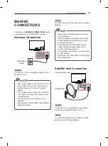 Preview for 61 page of LG 60PH670S-ZA Owner'S Manual