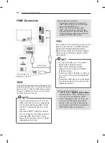 Preview for 62 page of LG 60PH670S-ZA Owner'S Manual