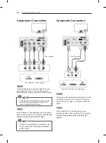 Preview for 64 page of LG 60PH670S-ZA Owner'S Manual