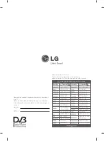 Preview for 78 page of LG 60PH670S-ZA Owner'S Manual