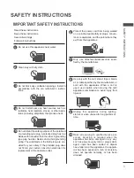 Preview for 3 page of LG 60PJ101C Owner'S Manual