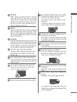 Preview for 5 page of LG 60PJ101C Owner'S Manual