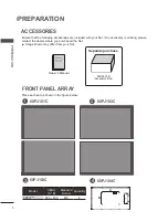 Preview for 6 page of LG 60PJ101C Owner'S Manual