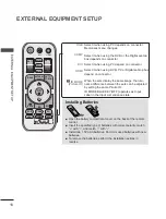 Preview for 18 page of LG 60PJ101C Owner'S Manual