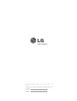 Preview for 24 page of LG 60PJ101C Owner'S Manual