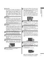 Preview for 29 page of LG 60PJ101C Owner'S Manual