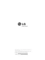 Preview for 48 page of LG 60PJ101C Owner'S Manual