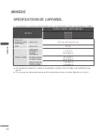 Preview for 70 page of LG 60PJ101C Owner'S Manual