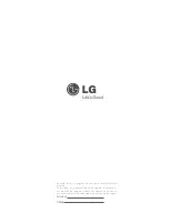 Preview for 72 page of LG 60PJ101C Owner'S Manual