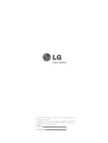 Preview for 96 page of LG 60PJ101C Owner'S Manual