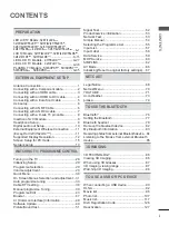 Preview for 3 page of LG 60PK990 Owner'S Manual