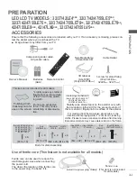 Preview for 5 page of LG 60PK990 Owner'S Manual