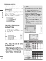 Preview for 12 page of LG 60PK990 Owner'S Manual