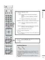 Preview for 15 page of LG 60PK990 Owner'S Manual