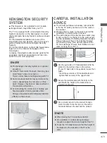 Preview for 35 page of LG 60PK990 Owner'S Manual