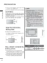 Preview for 36 page of LG 60PK990 Owner'S Manual