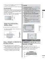 Preview for 45 page of LG 60PK990 Owner'S Manual