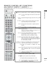 Preview for 57 page of LG 60PK990 Owner'S Manual