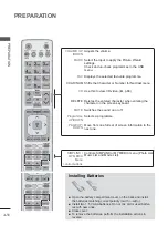 Preview for 62 page of LG 60PK990 Owner'S Manual