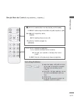 Preview for 63 page of LG 60PK990 Owner'S Manual