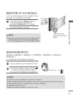 Preview for 73 page of LG 60PK990 Owner'S Manual