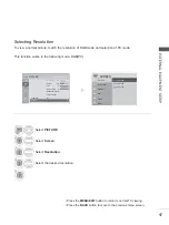 Preview for 81 page of LG 60PK990 Owner'S Manual