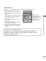 Preview for 129 page of LG 60PK990 Owner'S Manual