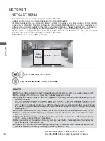 Preview for 134 page of LG 60PK990 Owner'S Manual