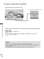 Preview for 166 page of LG 60PK990 Owner'S Manual