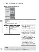 Preview for 168 page of LG 60PK990 Owner'S Manual