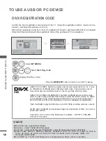 Preview for 190 page of LG 60PK990 Owner'S Manual