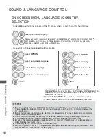 Preview for 230 page of LG 60PK990 Owner'S Manual