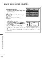 Preview for 232 page of LG 60PK990 Owner'S Manual