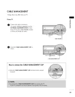 Предварительный просмотр 19 страницы LG 60PS80 Series Owner'S Manual