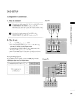 Preview for 29 page of LG 60PS80 Series Owner'S Manual