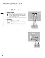 Предварительный просмотр 30 страницы LG 60PS80 Series Owner'S Manual