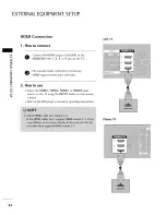 Предварительный просмотр 32 страницы LG 60PS80 Series Owner'S Manual